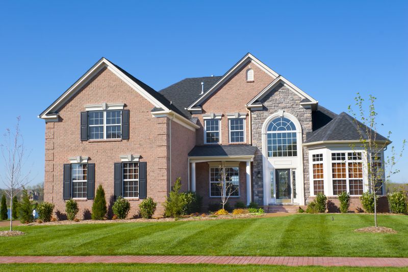 Residential Brick Installation
