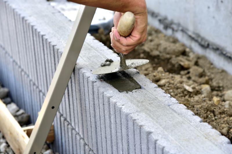Materials Used in Masonry Projects
