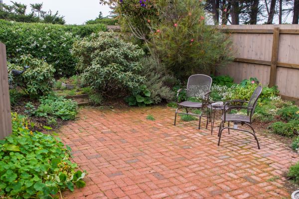 Brick Patio Repair in Antioch