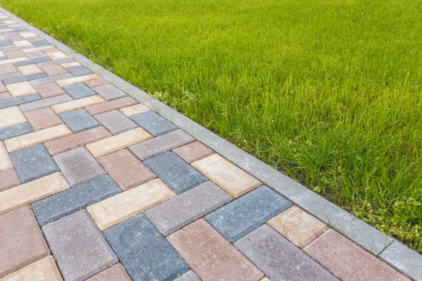 Brick Paver Repair in Antioch