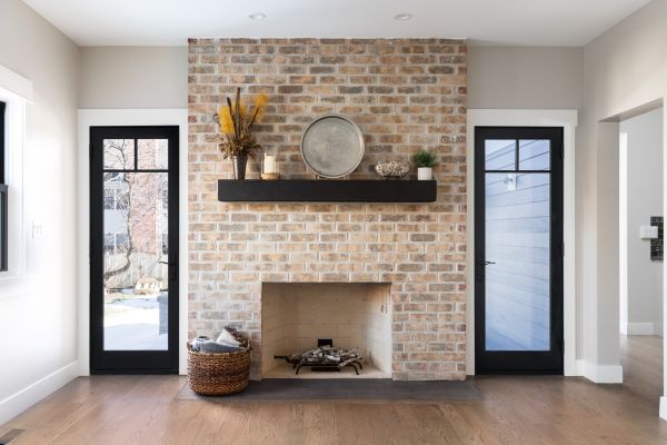 Brick Restoration in Antioch