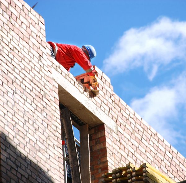 Commercial Masonry Repair in Antioch