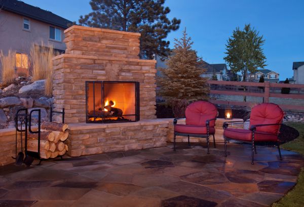 Fireplace Hearth Installation in Antioch