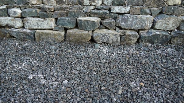 Rock Wall Repair in Antioch