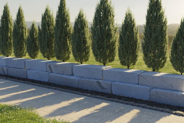 Border Blocks Installation in Antioch