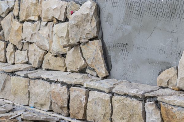 Stone Repointing in Antioch