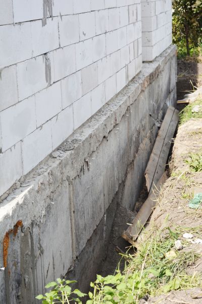 Foundation Repointing in Antioch