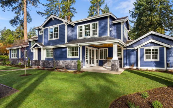 River Rock Siding Installation in Antioch