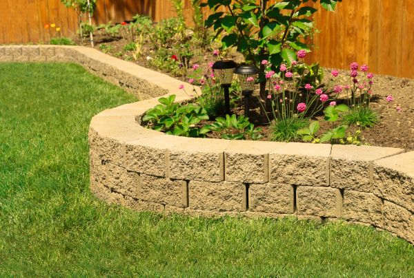 Masonry Wall Installation in Antioch
