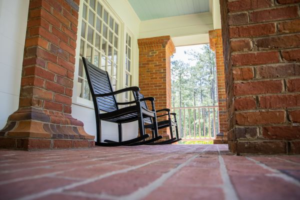 Brick Porch Repair in Antioch