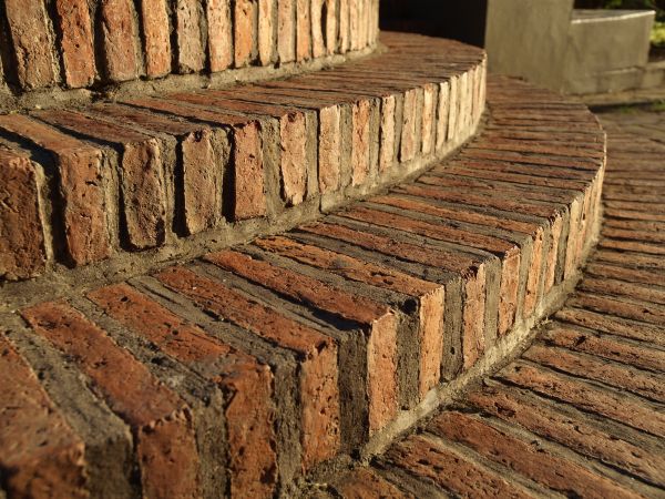 Brick Stairs Installation in Antioch