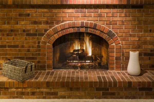 Interior Brick Installation in Antioch