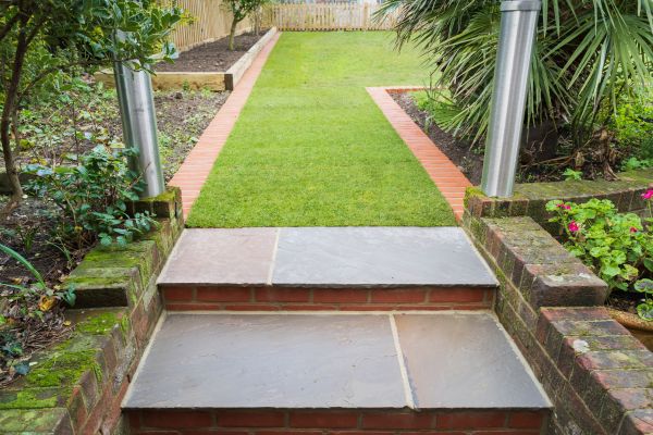 Brick Landscaping Installation in Antioch