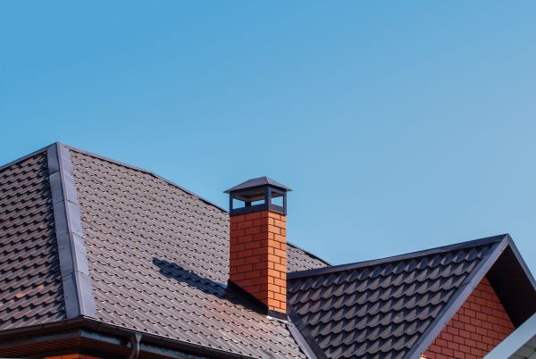 Brick Chimney Installation in Antioch