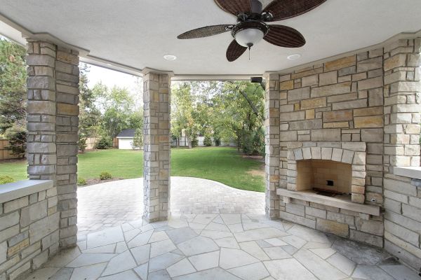 Stonework Installation in Antioch