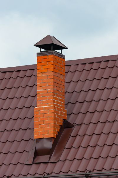 Chimney Masonry Installation in Antioch